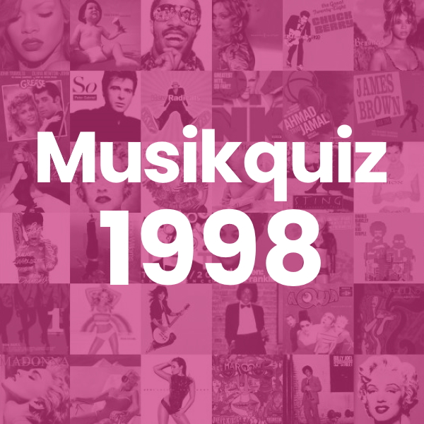 Musikquiz 1998