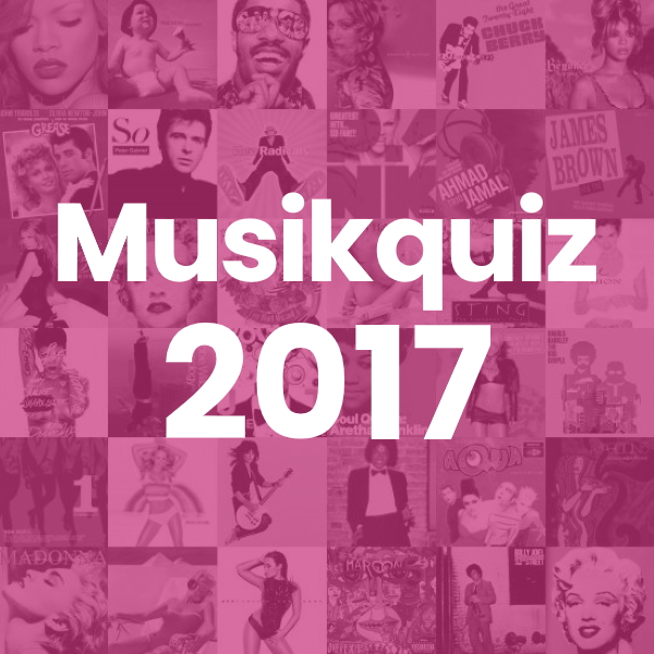 Musikquiz 2017