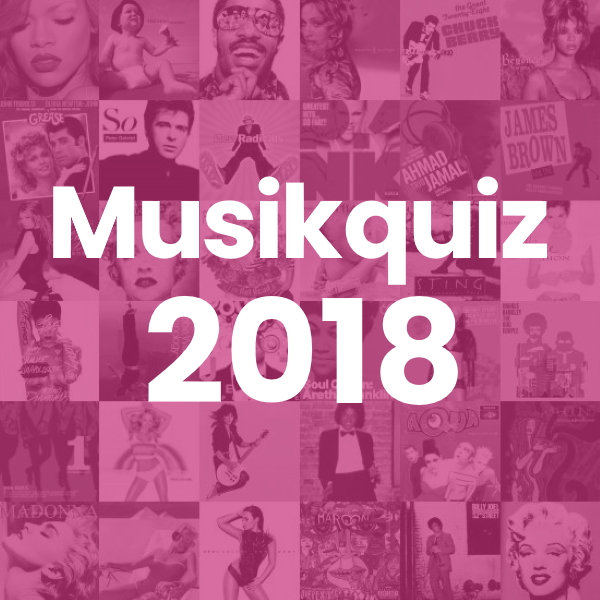 Musikquiz 2018