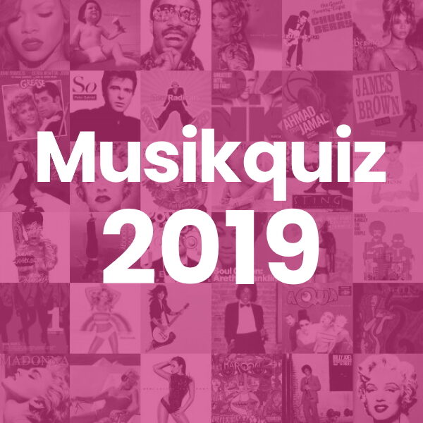 Musikquiz 2019