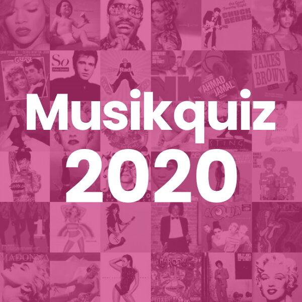 Musikquiz 2020