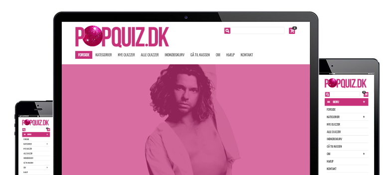 80'erne Musikquiz 80erne. Musikquizzer om 80'erne