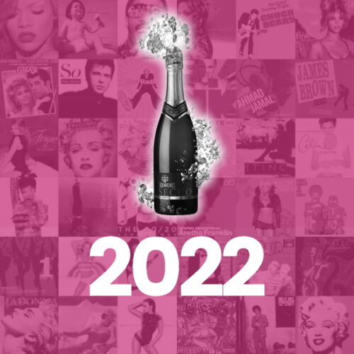 Popquiz 195 - Musikåret 2022